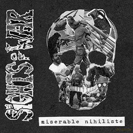 Sights Of War: Miserable Nihiliste [CD]