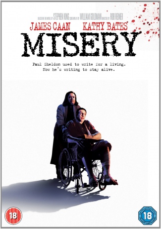 Misery [DVD]