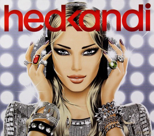 Hed Kandi: The Remix 2011 (digipack) [3CD]