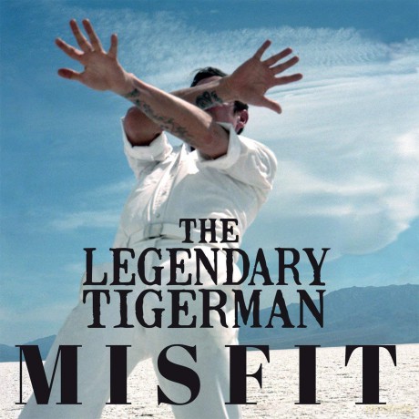 Legendary Tigerman: Misfit [CD]