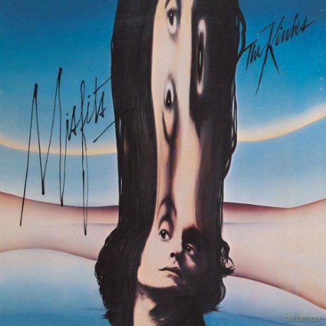 Kinks: Misfits [CD]