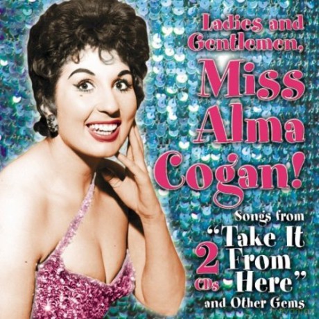 Alma Cogan: Miss Alma Cogan [CD]
