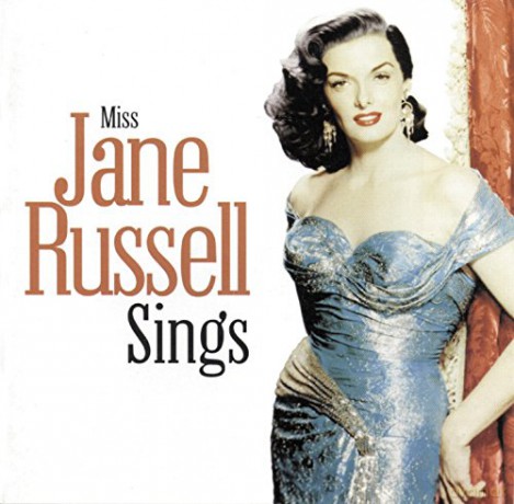 Jane Russell: Miss Jane Russell Sings [CD]
