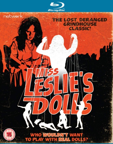 Miss Leslies Dolls [Blu-Ray]