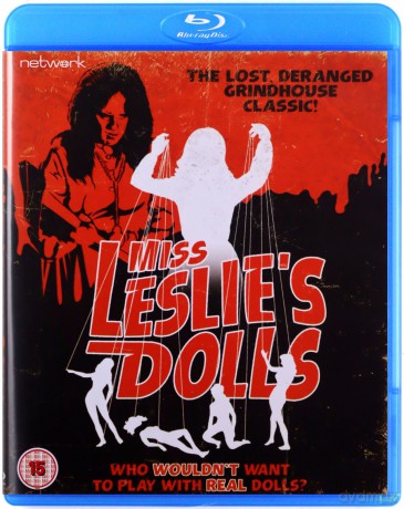 Miss Leslies Dolls [Blu-Ray]