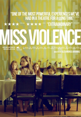Miss VIolence [DVD]