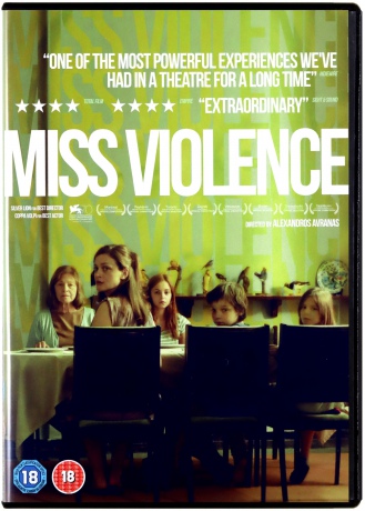 Miss VIolence [DVD]