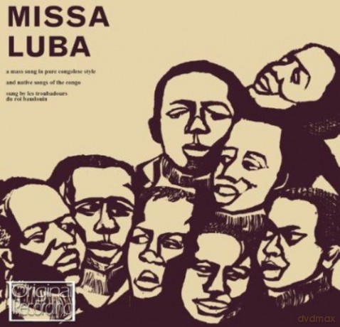 Les Troubadours Du Roi Baudouin: Missa Luba [CD]