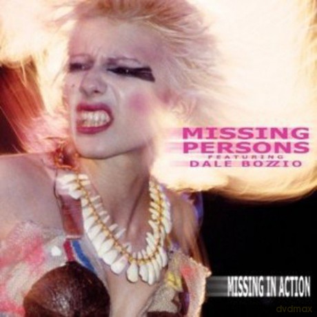 Missing Persons: Missing In Action [CD]