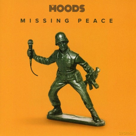 Moods: Missing Peace [CD]