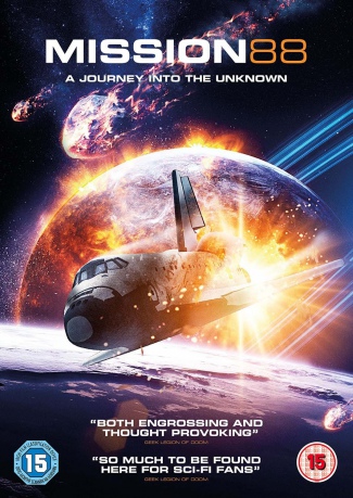 Mission 88 (ISRA 88) [DVD]