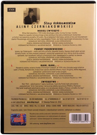 Walka o Polskę w XX wieku [DVD]