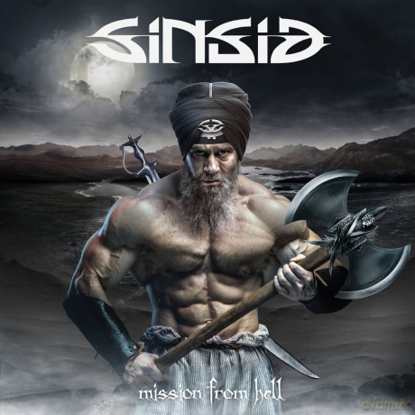 Sinsid: Mission From Hell [CD]