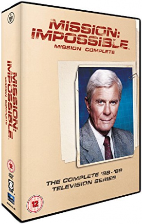 Mission Impossible Complete Box [9DVD]
