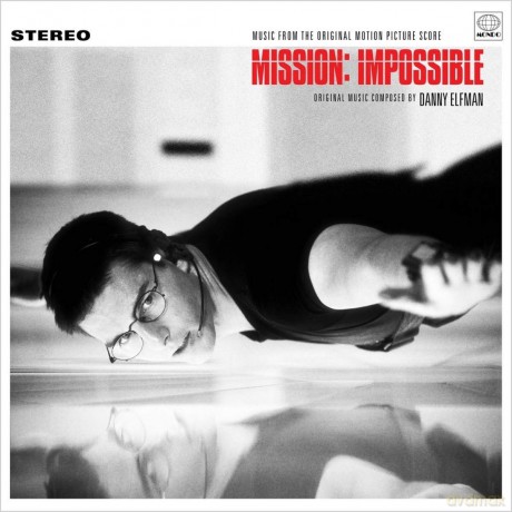 Danny Elfman: Mission: Impossible [Winyl]