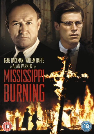 Mississippi Burning (Mississippi w ogniu) [DVD]