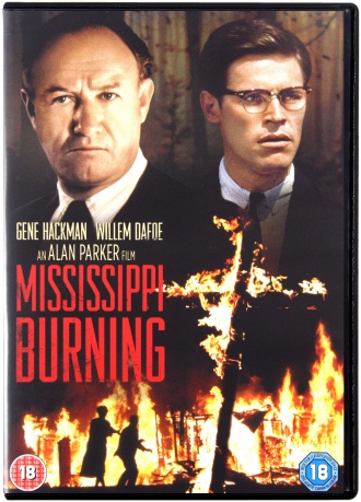 Mississippi Burning (Mississippi w ogniu) [DVD]
