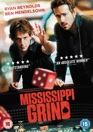 Mississippi Grind (Urodzeni zwycięscy) [DVD]