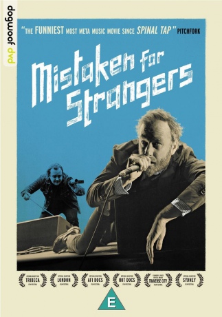 Mistaken For Strangers (Jak nieznajomi) [DVD]