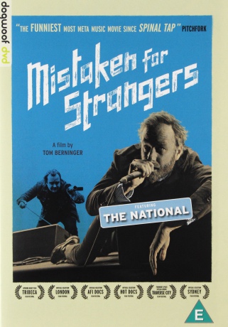 Mistaken For Strangers (Jak nieznajomi) [DVD]