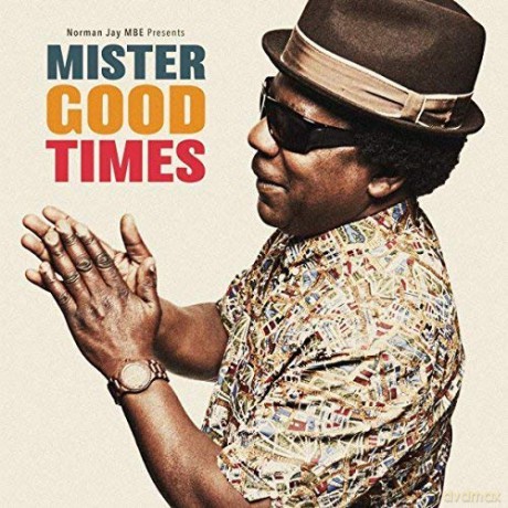 Norman Jay Mbe: Mister Good Times [CD]