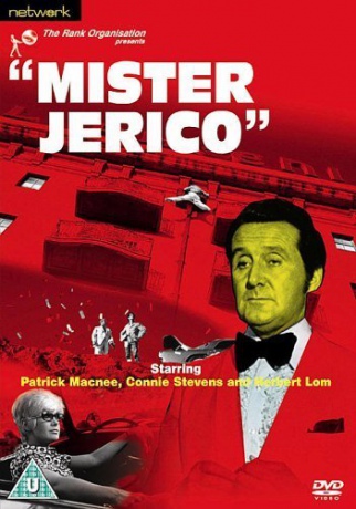 Mister Jericho [DVD]