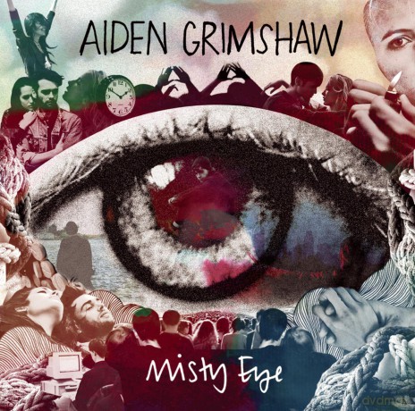 Aiden Grimshaw: Misty Eye [CD]