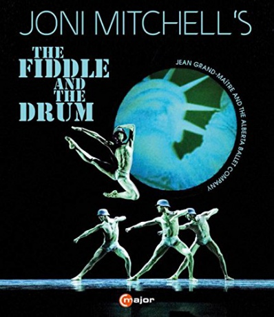 Alberta Ballet Company: Mitchellthe Fiddle Drum [Blu-Ray]