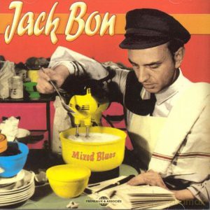 Jack Bon: Mixed Blues [CD]