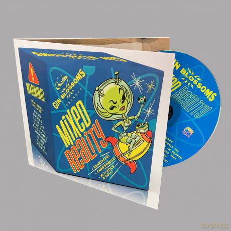 Gin Blossoms: Mixed Reality [CD]