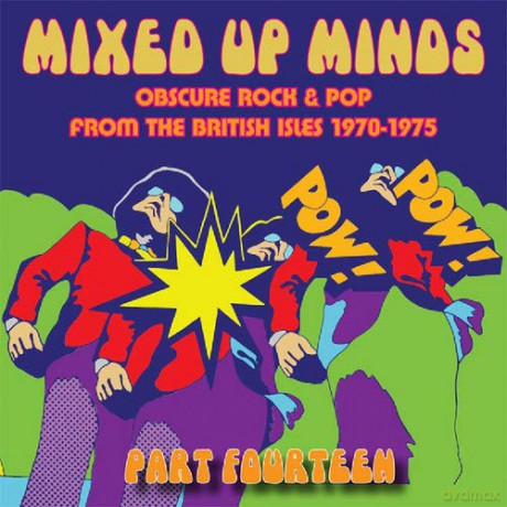 Mixed Up Minds Part Fourteen [CD]