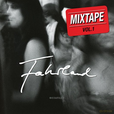 Fahrland: Mixtape Volume 1 [CD]