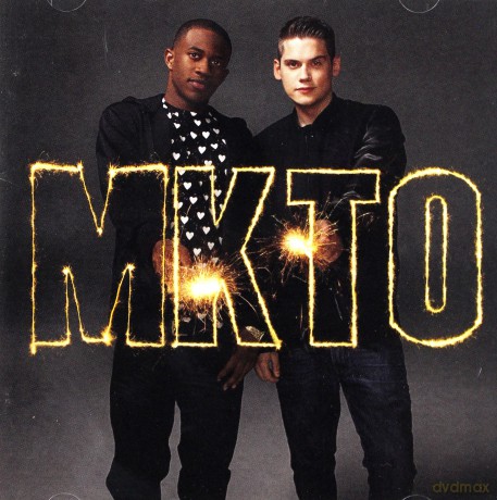 Mkto: Mkto [CD]