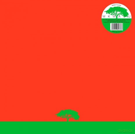 Mkwaju Ensemble (Midori Takada): Mkwaju [CD]