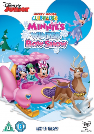 Klub przyjaciół Myszki Miki (Disney) [DVD]