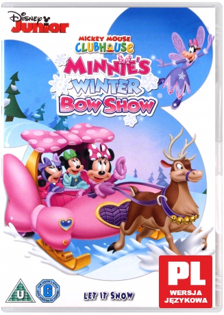 Klub przyjaciół Myszki Miki (Disney) [DVD]