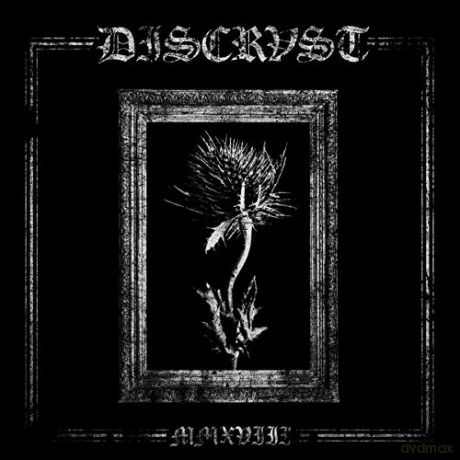 Discrvst: Mmxviii [CD]