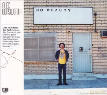 Alec Ounsworth: Mo Beauty [CD]