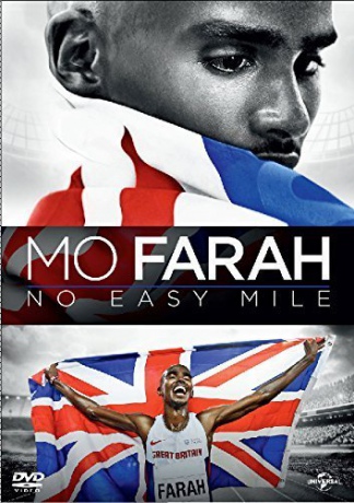 Mo Farah: Mo Farah: No Easy Mile [DVD]