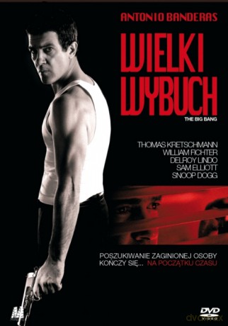 Wielki wybuch [DVD]