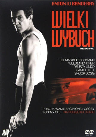Wielki wybuch [DVD]
