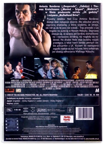 Wielki wybuch [DVD]