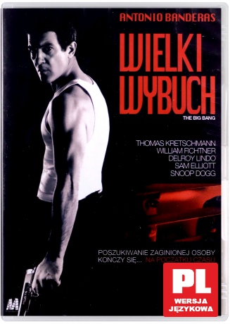 Wielki wybuch [DVD]