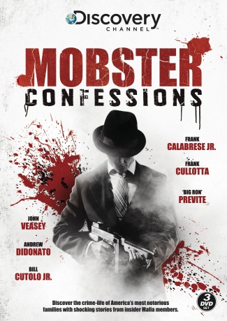 Mobster Confessions [3DVD]