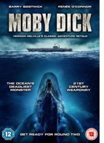 Moby Dick (2010: Moby Dick) [DVD]