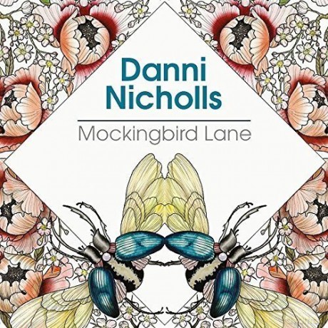 Danni Nicholls: Mockingbird Lane [CD]