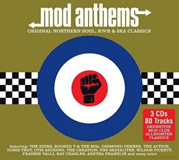 Mod Anthems [3CD]