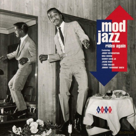 Mod Jazz Rides Again [CD]