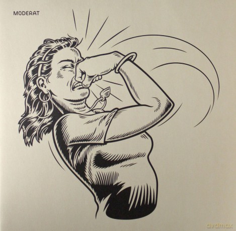 Moderat: Moderat [Winyl]