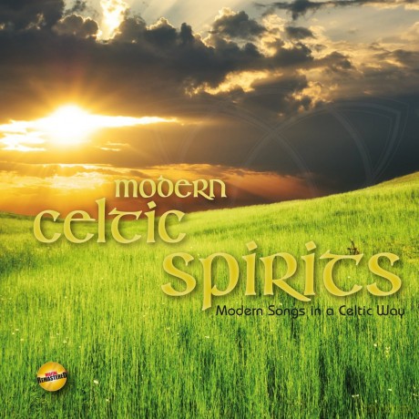Modern Celtic Spirits [CD]